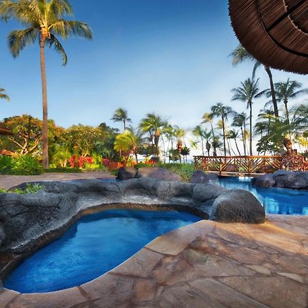 Marriott'S Maui Ocean Club - Molokai, Maui & Lanai Towers Hotell Lahaina Exteriör bild
