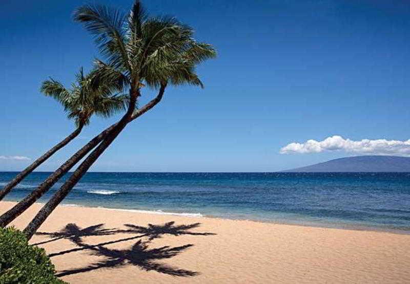 Marriott'S Maui Ocean Club - Molokai, Maui & Lanai Towers Hotell Lahaina Exteriör bild