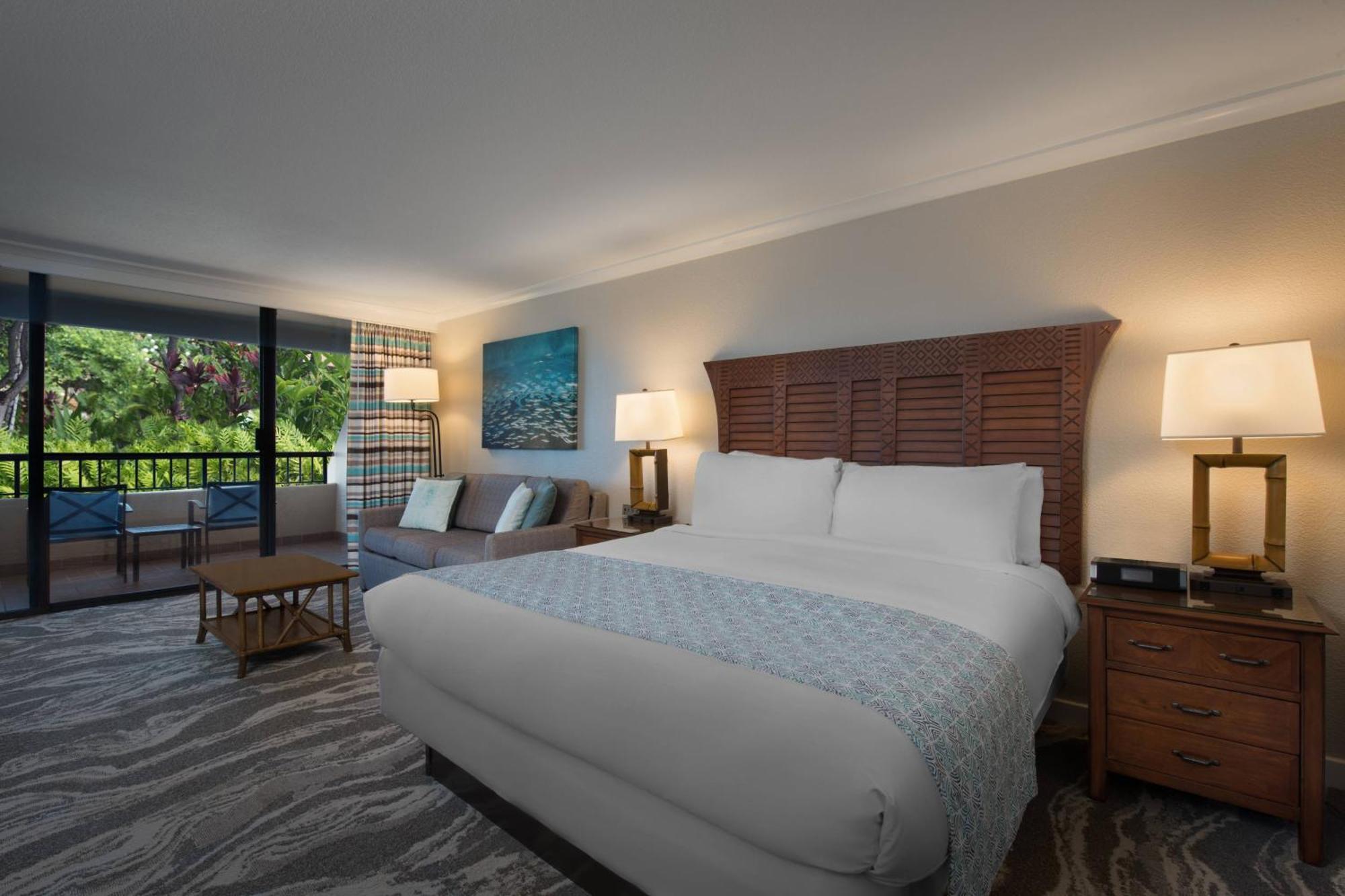 Marriott'S Maui Ocean Club - Molokai, Maui & Lanai Towers Hotell Lahaina Exteriör bild