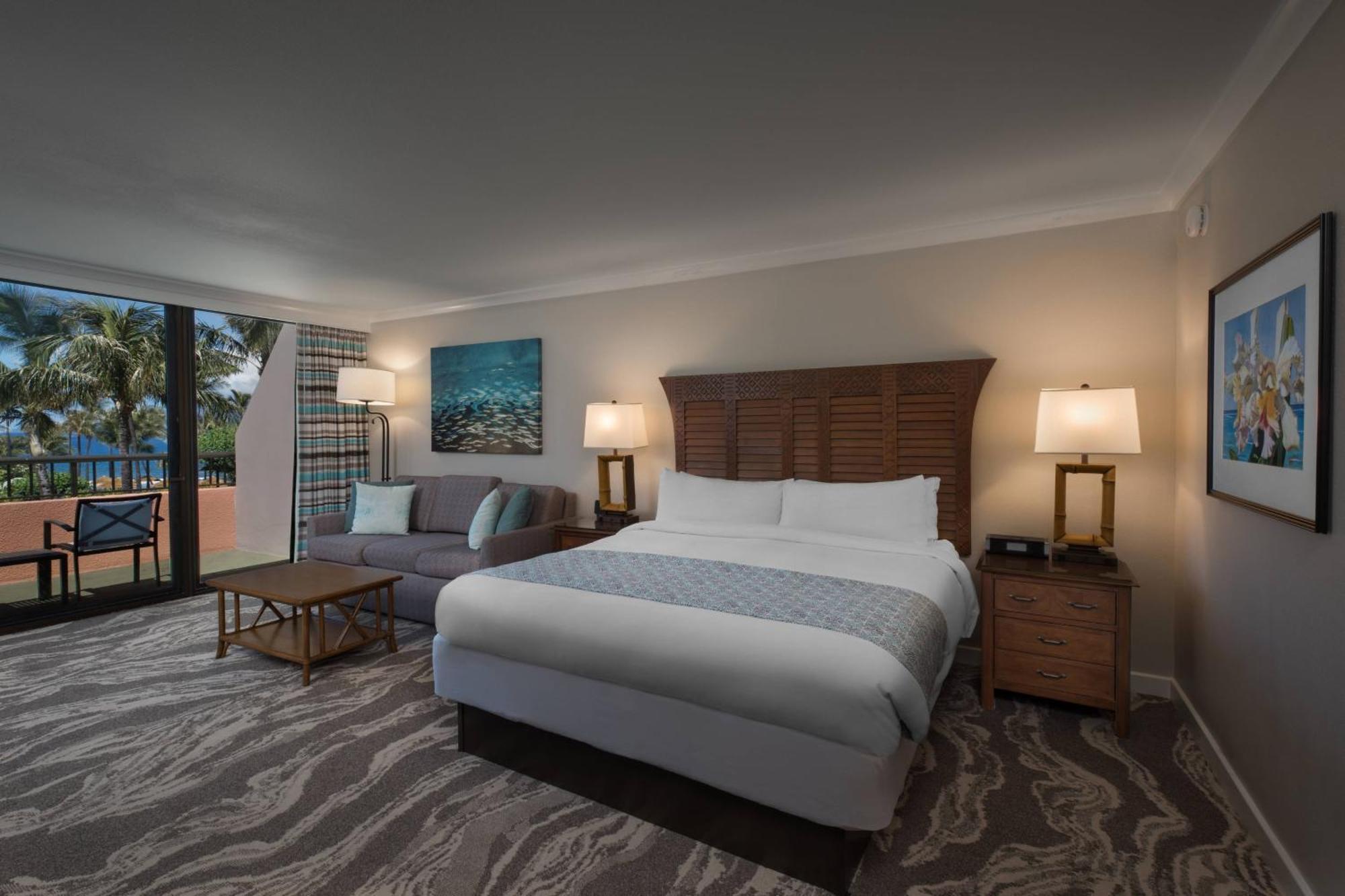 Marriott'S Maui Ocean Club - Molokai, Maui & Lanai Towers Hotell Lahaina Exteriör bild