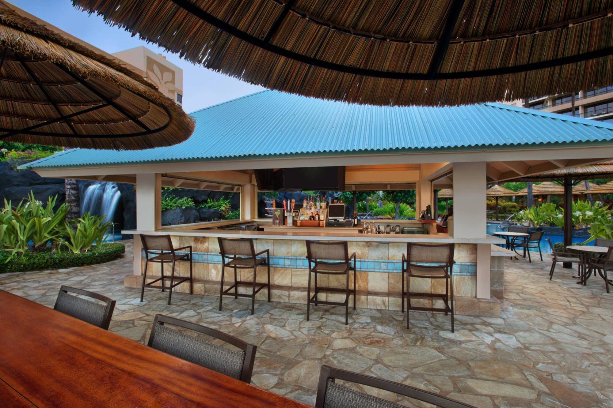 Marriott'S Maui Ocean Club - Molokai, Maui & Lanai Towers Hotell Lahaina Exteriör bild