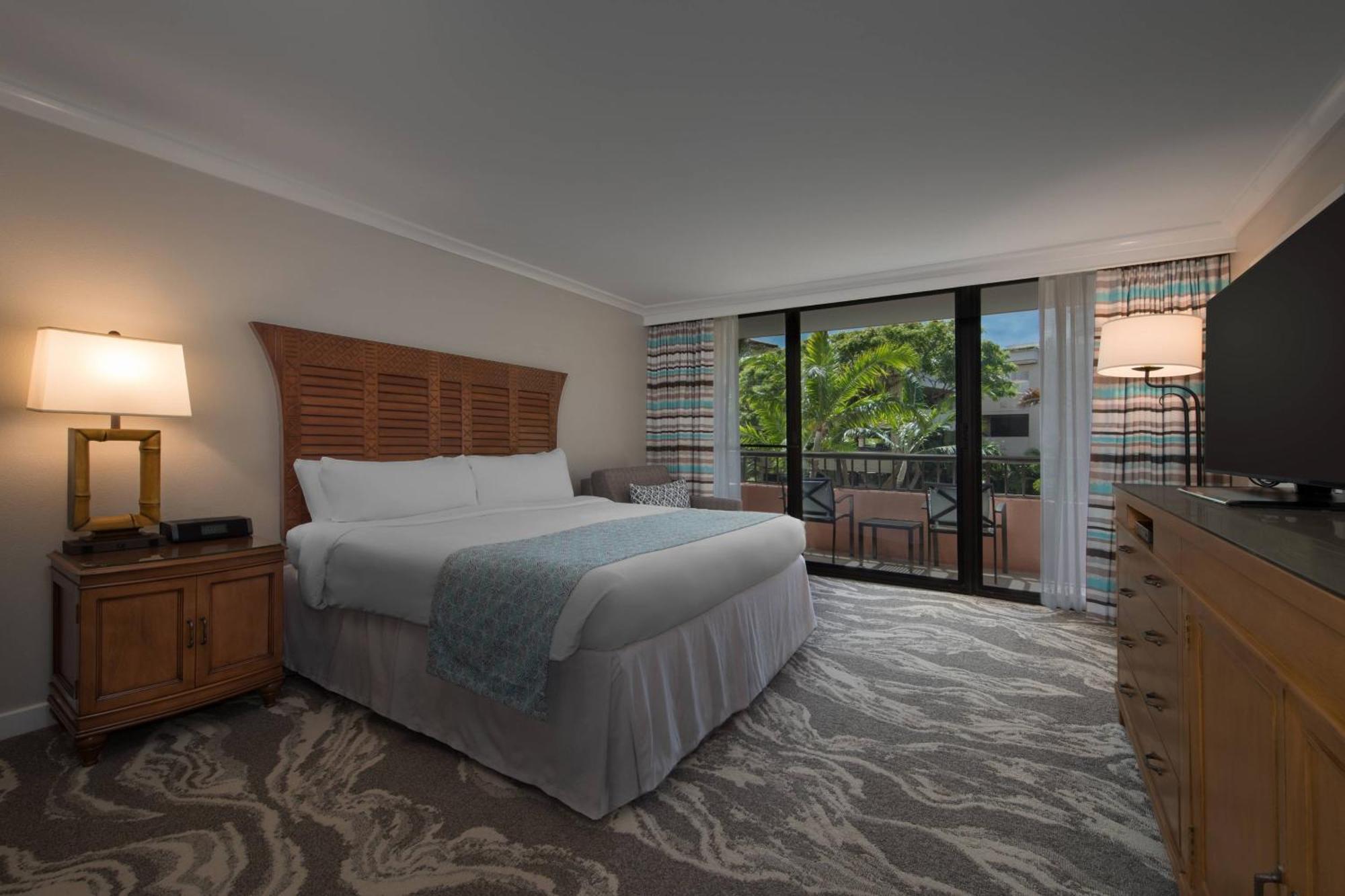Marriott'S Maui Ocean Club - Molokai, Maui & Lanai Towers Hotell Lahaina Exteriör bild