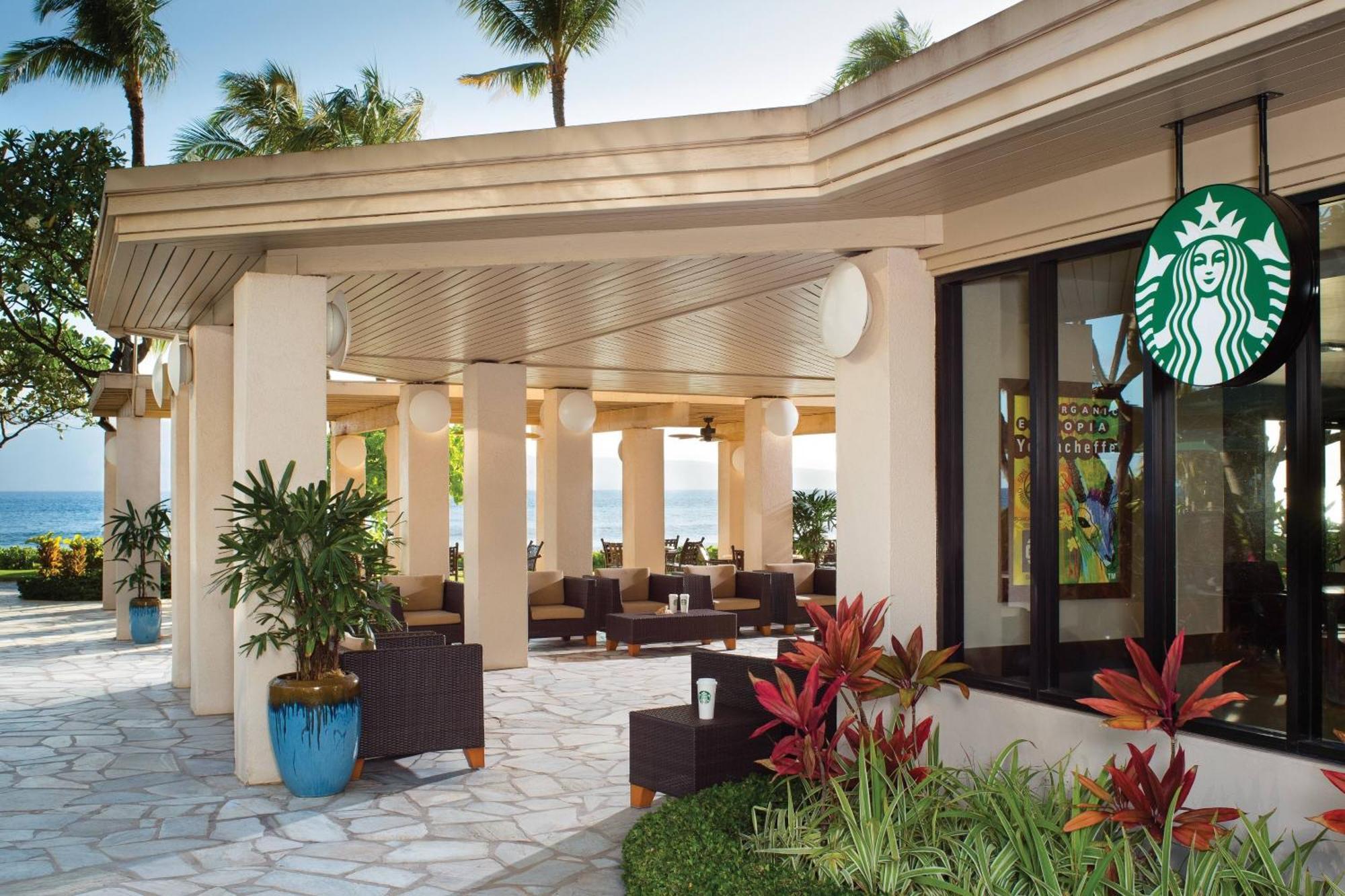 Marriott'S Maui Ocean Club - Molokai, Maui & Lanai Towers Hotell Lahaina Exteriör bild