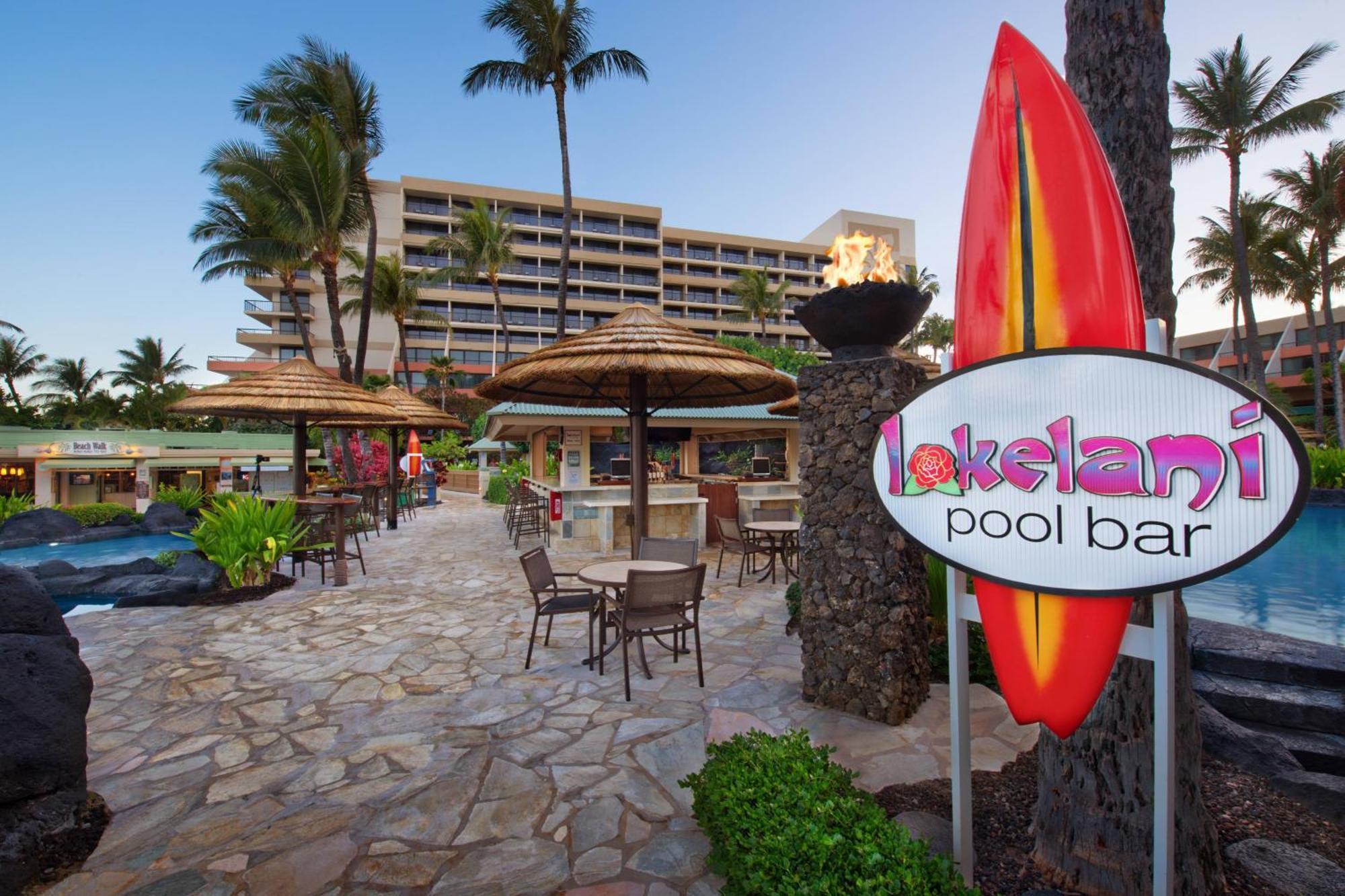 Marriott'S Maui Ocean Club - Molokai, Maui & Lanai Towers Hotell Lahaina Exteriör bild