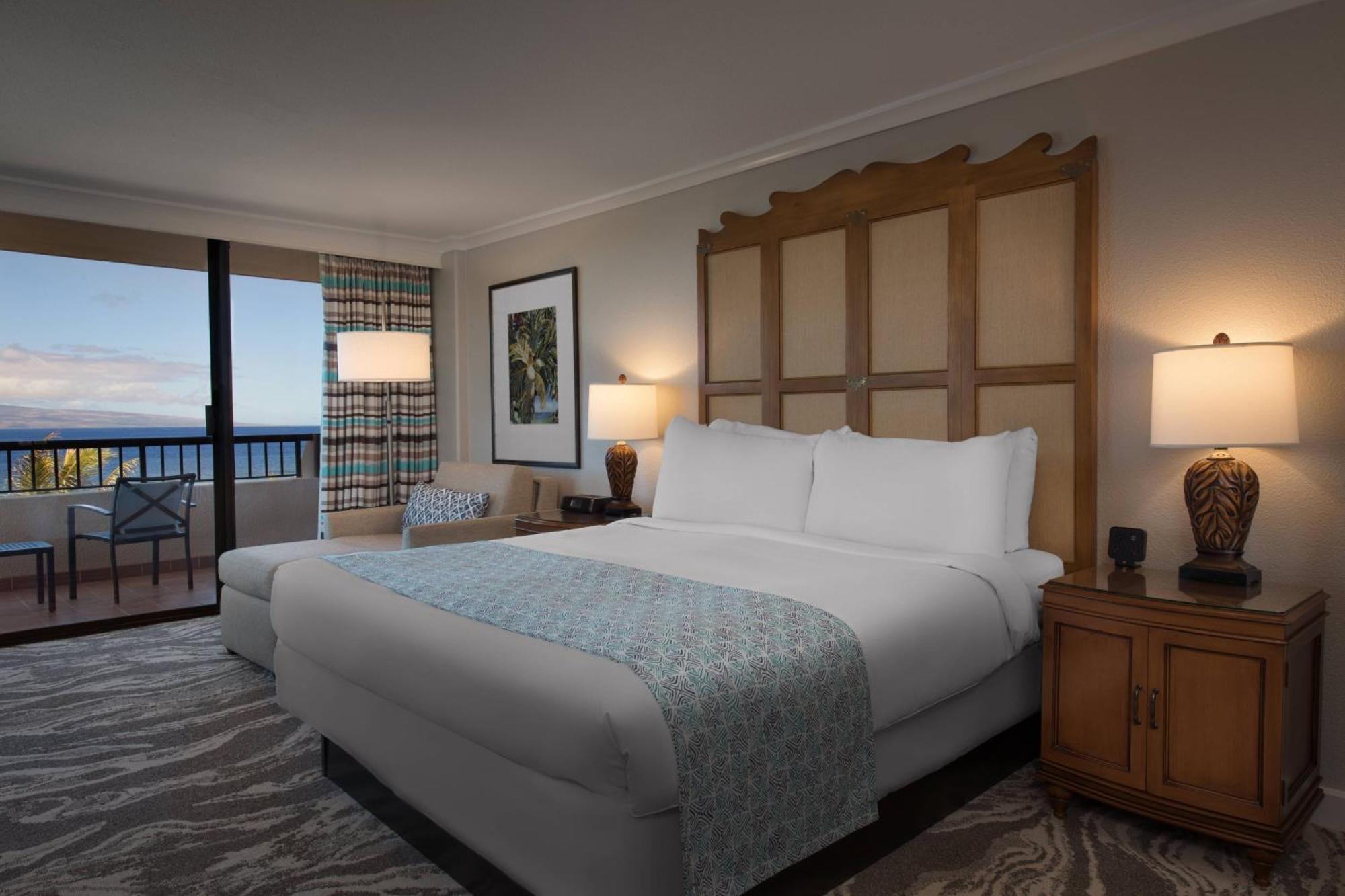 Marriott'S Maui Ocean Club - Molokai, Maui & Lanai Towers Hotell Lahaina Exteriör bild