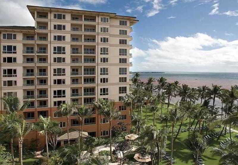 Marriott'S Maui Ocean Club - Molokai, Maui & Lanai Towers Hotell Lahaina Exteriör bild