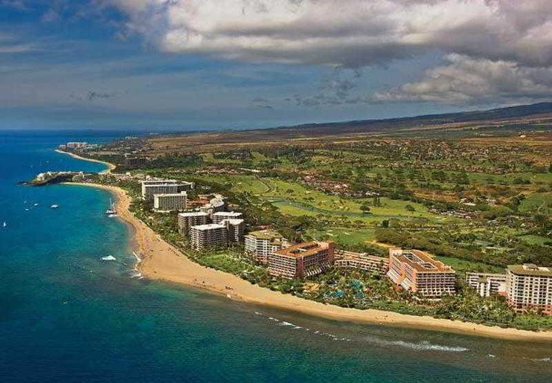 Marriott'S Maui Ocean Club - Molokai, Maui & Lanai Towers Hotell Lahaina Bekvämligheter bild