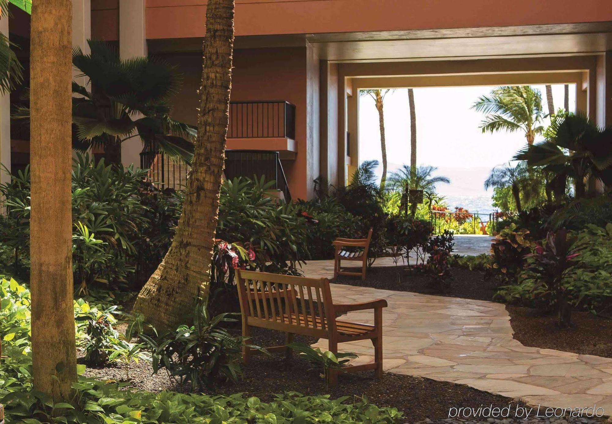 Marriott'S Maui Ocean Club - Molokai, Maui & Lanai Towers Hotell Lahaina Exteriör bild