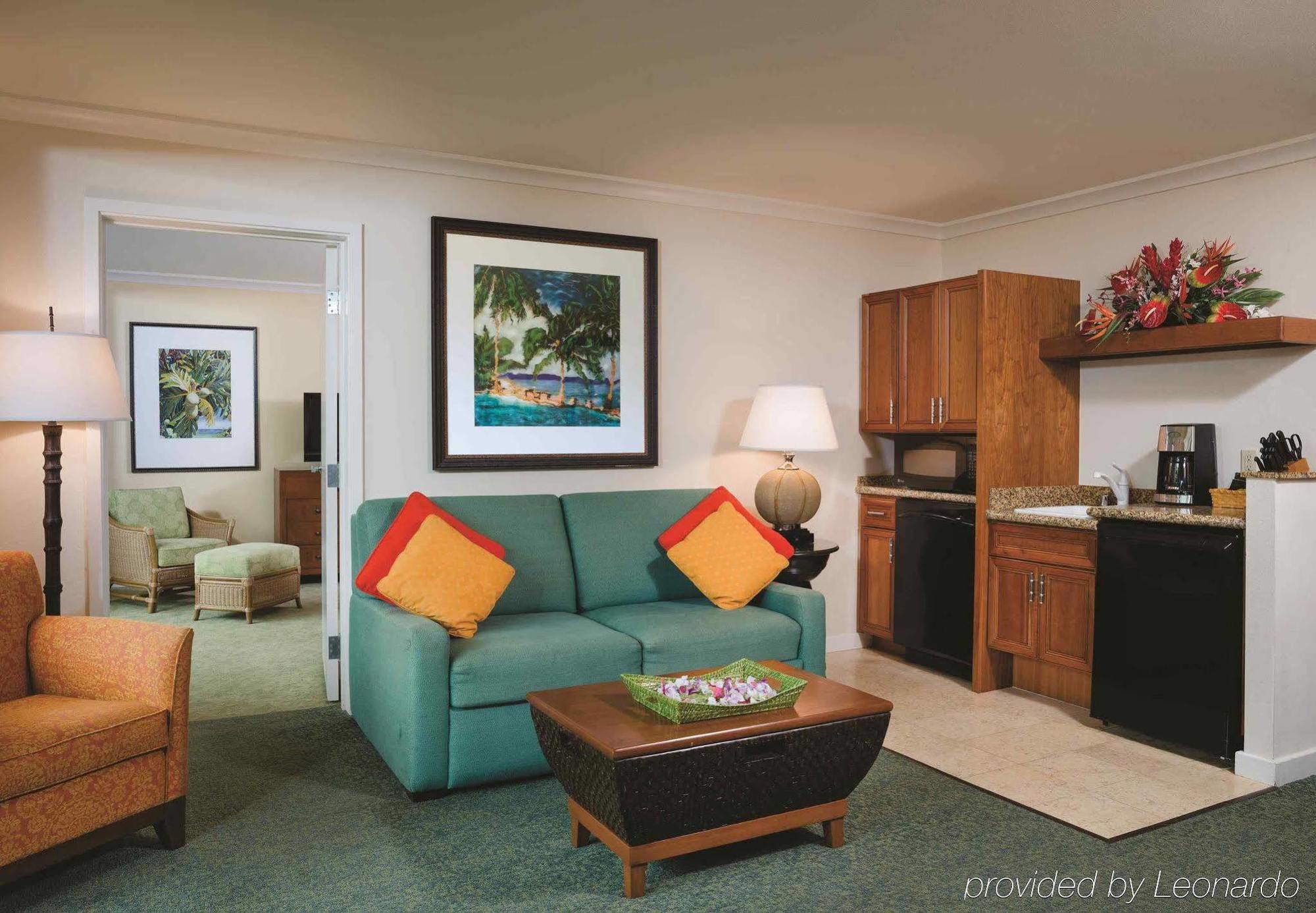 Marriott'S Maui Ocean Club - Molokai, Maui & Lanai Towers Hotell Lahaina Exteriör bild