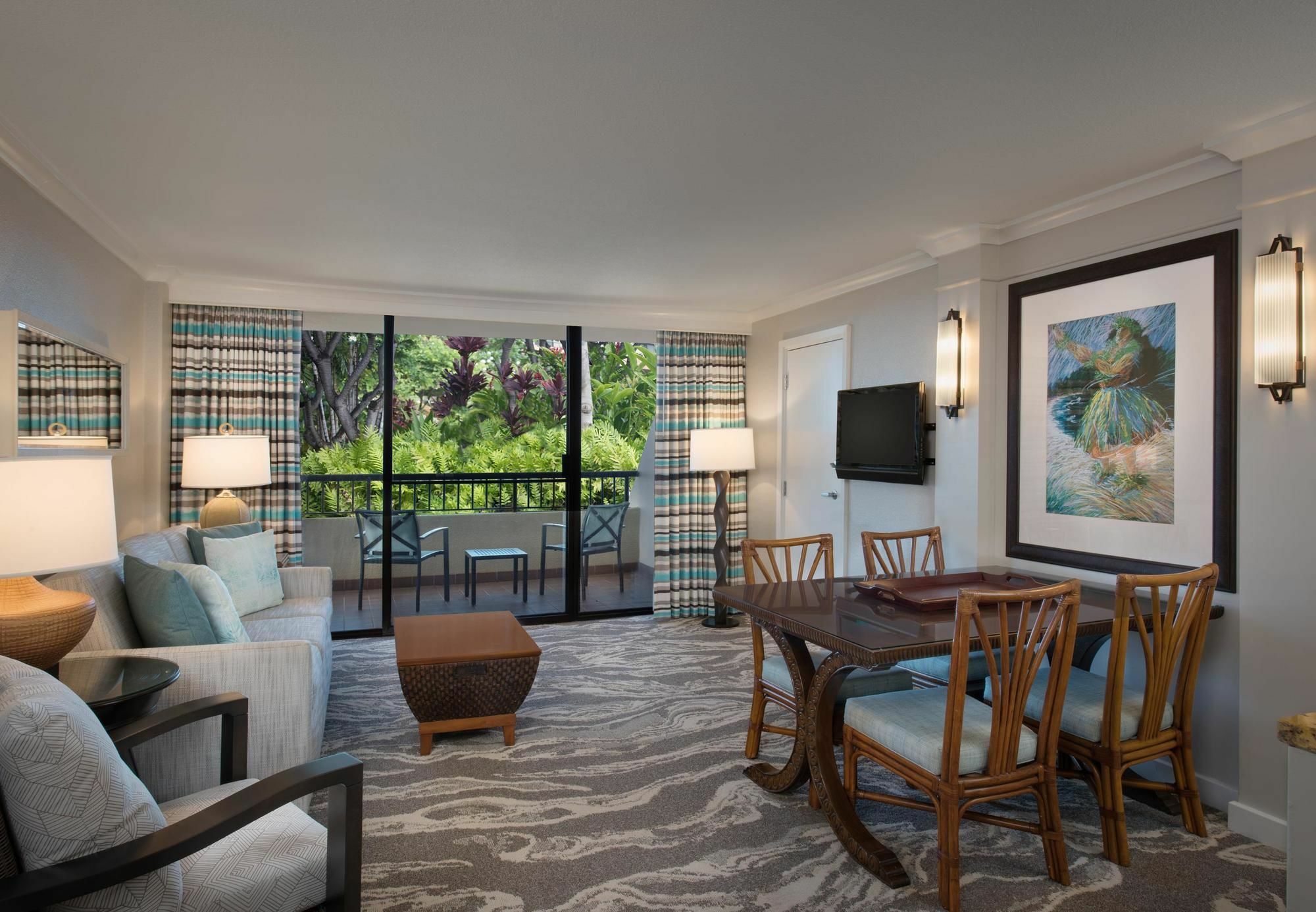 Marriott'S Maui Ocean Club - Molokai, Maui & Lanai Towers Hotell Lahaina Exteriör bild